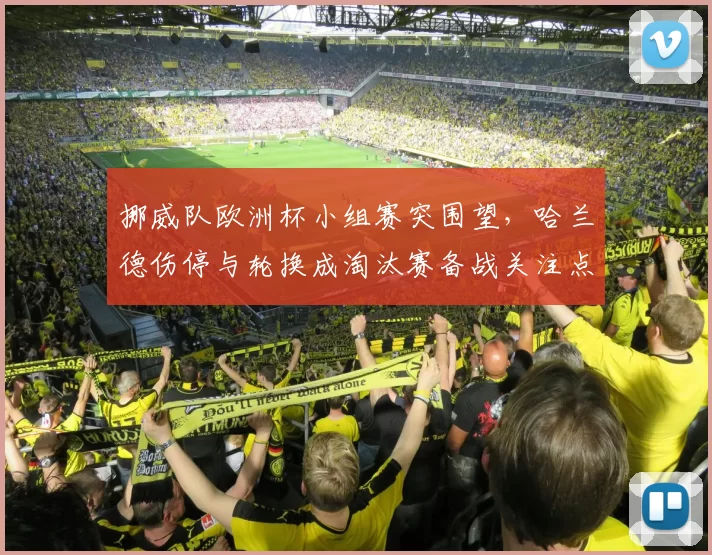 挪威队欧洲杯小组赛突围望，哈兰德伤停与轮换成淘汰赛备战关注点