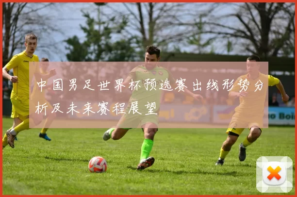 中国男足世界杯预选赛出线形势分析及未来赛程展望
