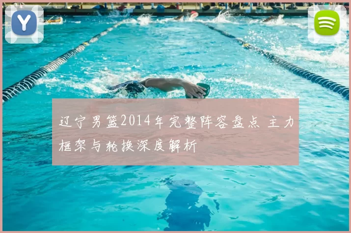 辽宁男篮2014年完整阵容盘点 主力框架与轮换深度解析